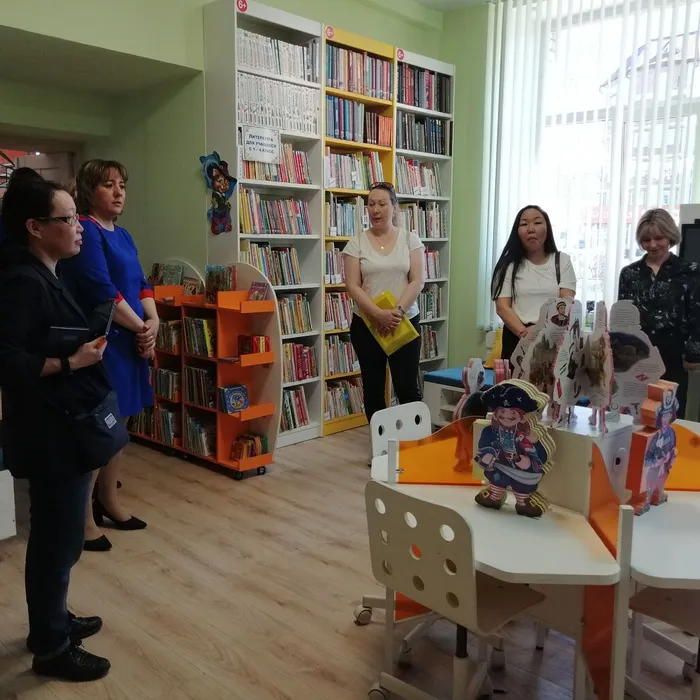 Семинар "Модельный код новой библиотеки"