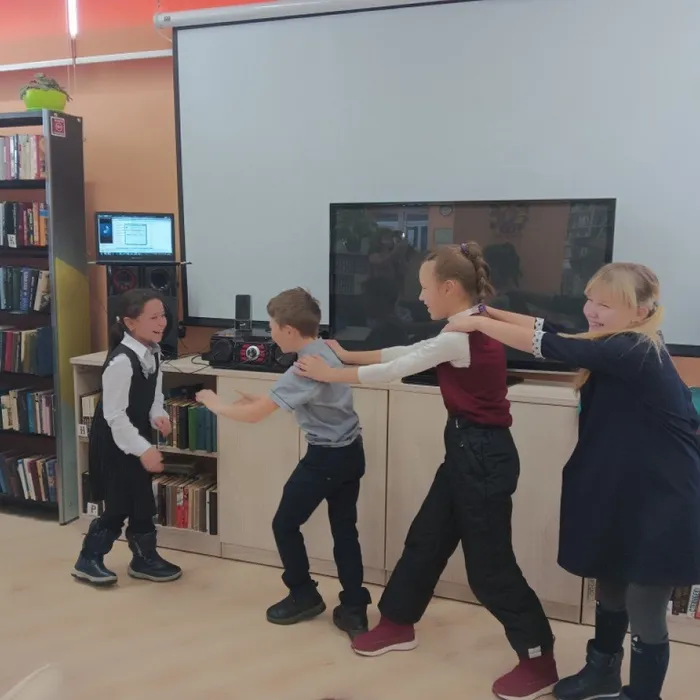 "Весенний позитив!"
