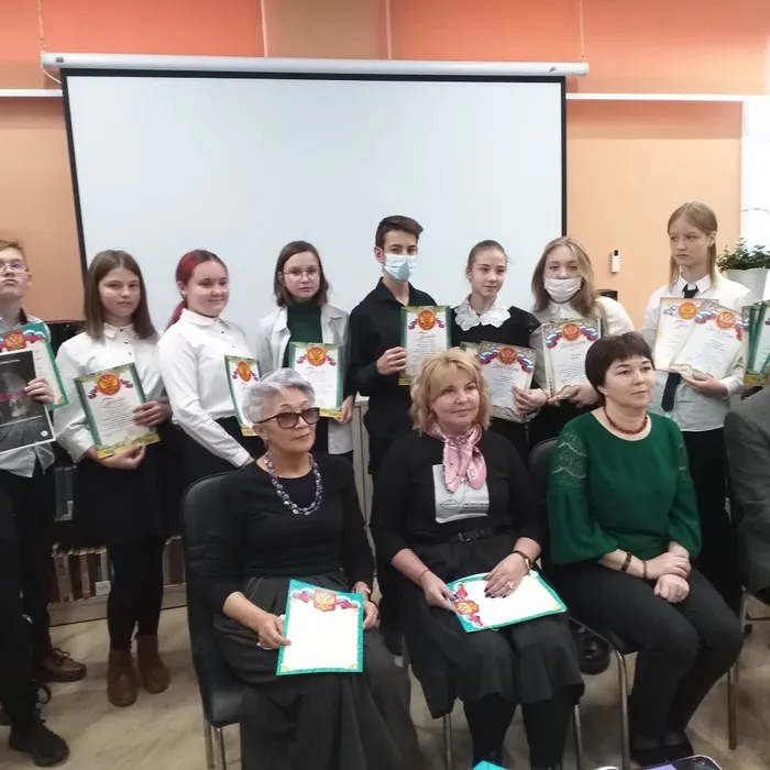 Читательская конференция "Писатель. Время. Мы" Н.С. Литвинец "Антиквар"