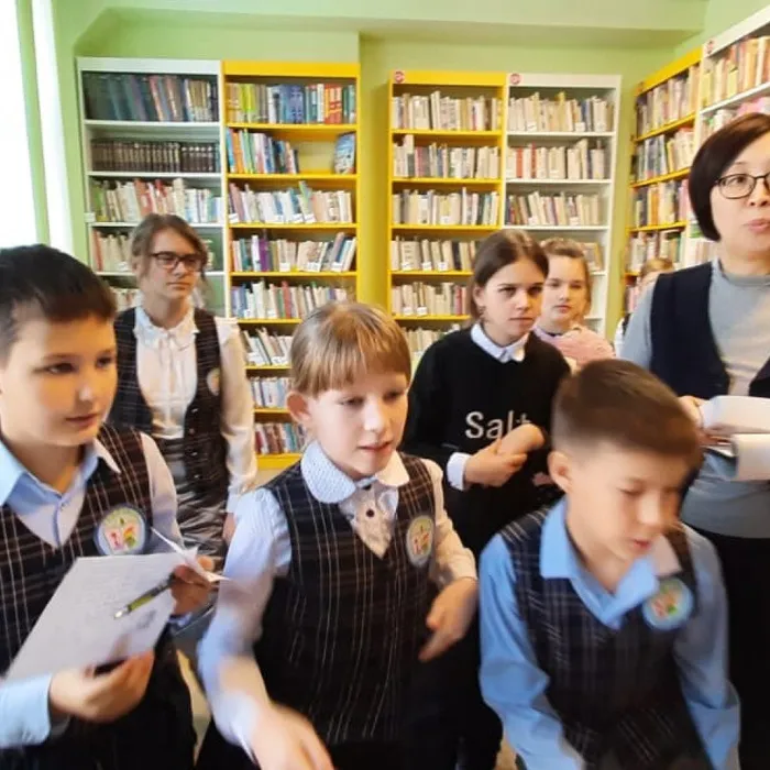 Экскурсия с гением