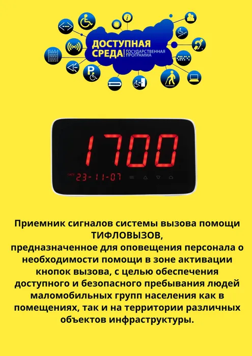 Система ПС-999-A – электронное