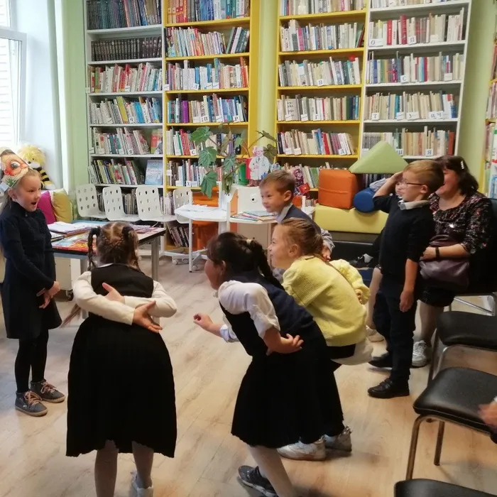Литературное ассорти "Чудесные сказки и не только..."