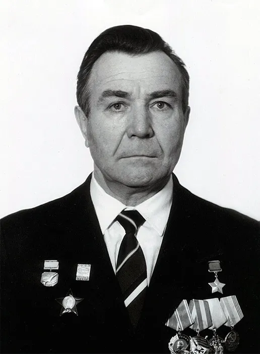 Александр Тюрюмин