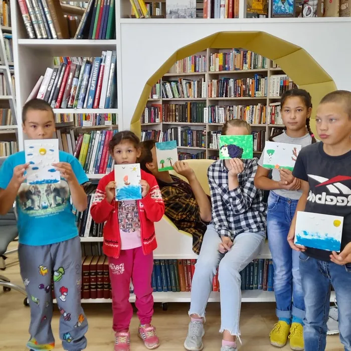 Книжная планета